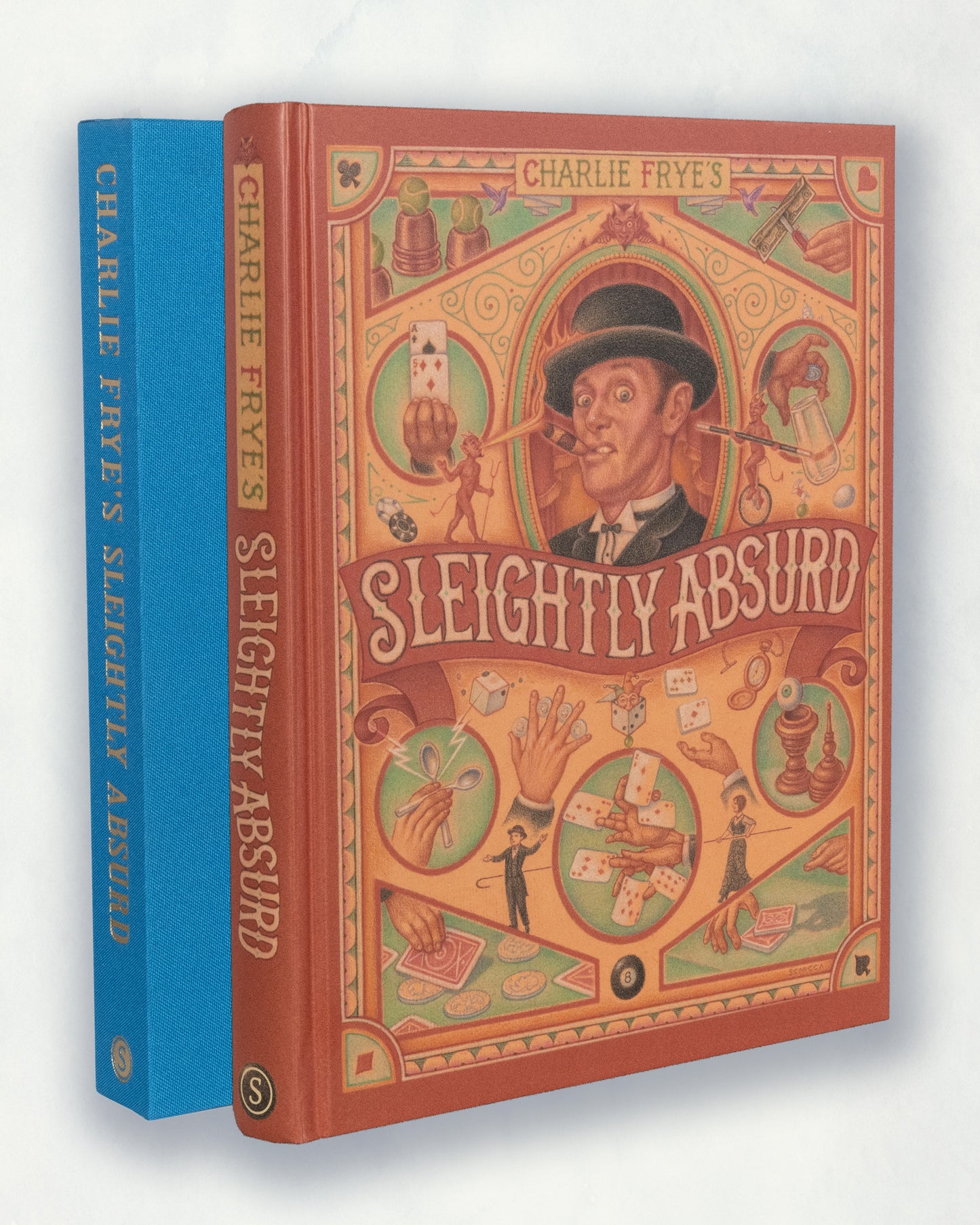 Sleightly Absurd - Deluxe Edition