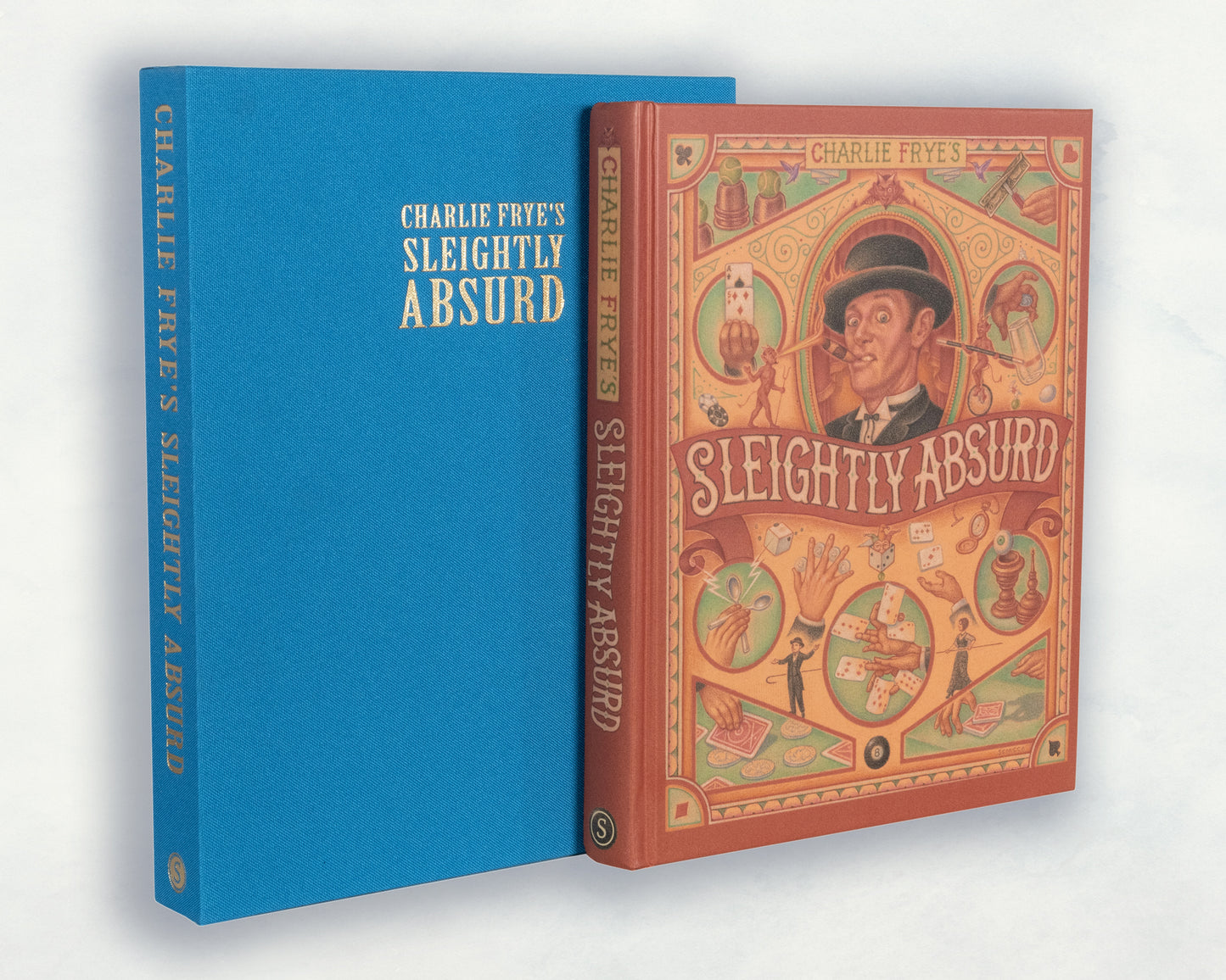 Sleightly Absurd - Deluxe Edition