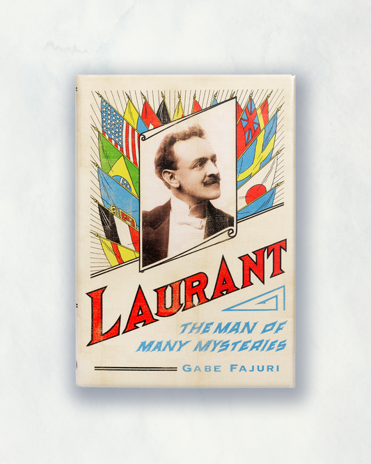 Laurant: Man of Many Mysteries