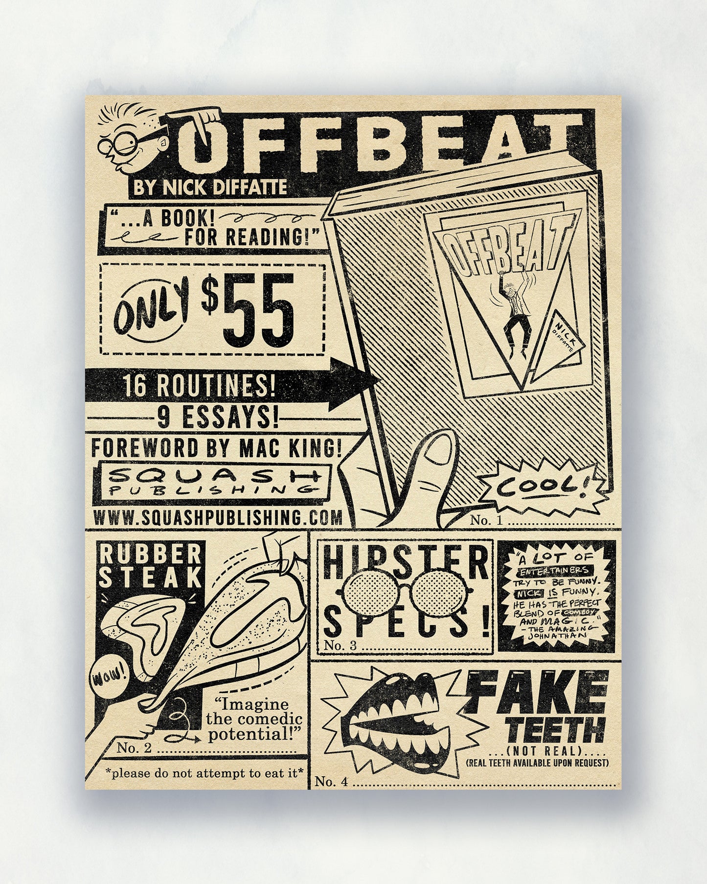 Offbeat