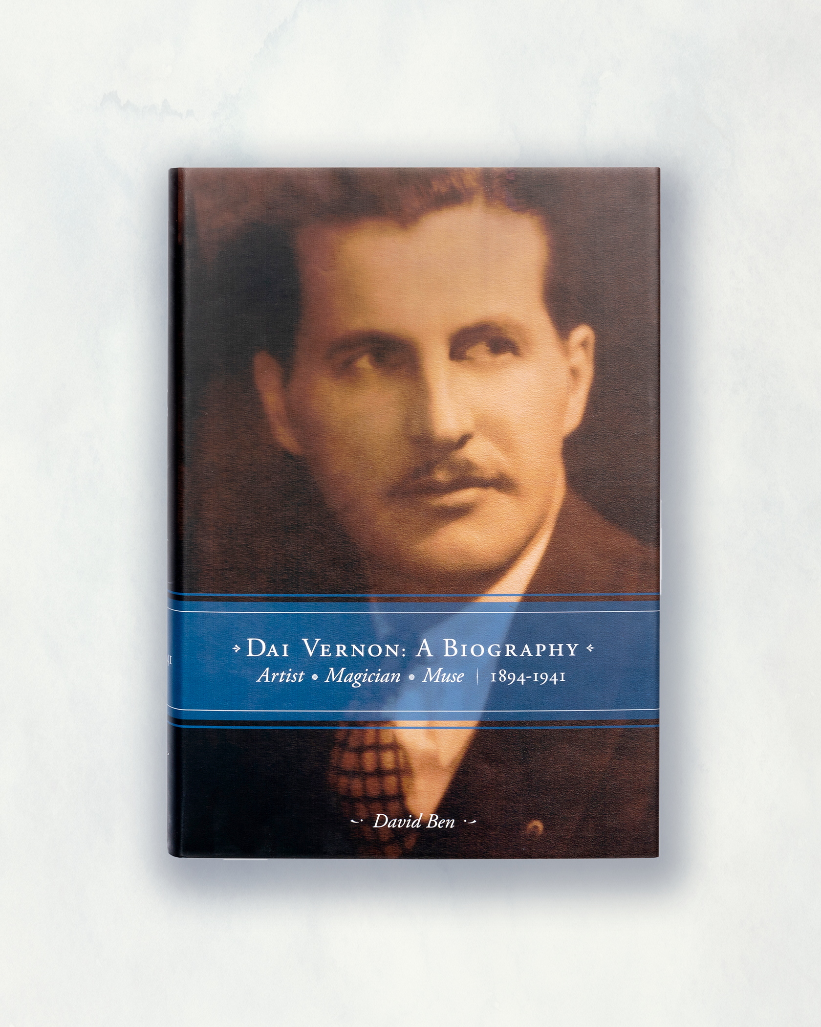 Dai Vernon: A Biography – Squash Publishing
