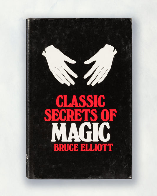 Classic Secrets of Magic