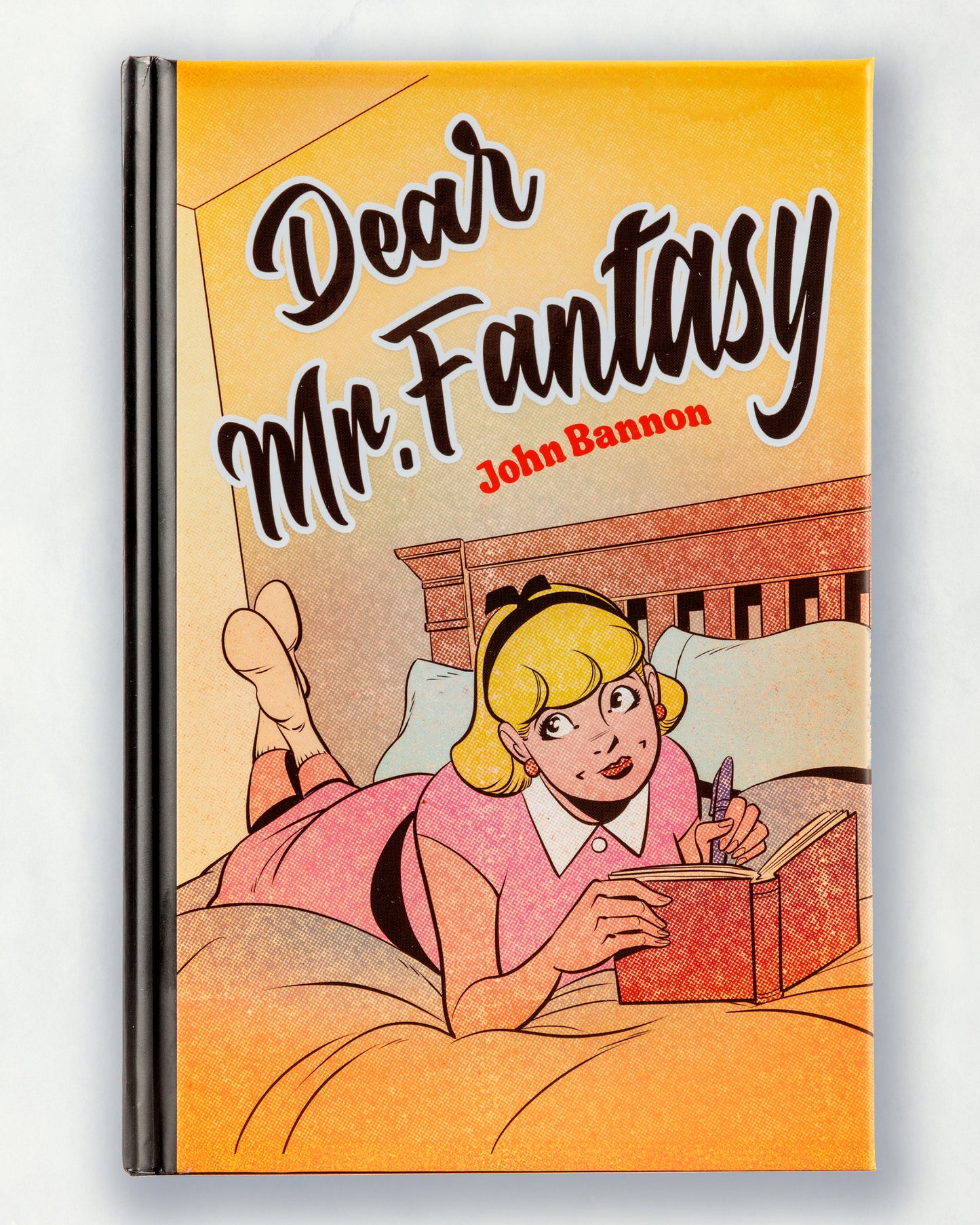 Dear Mr. Fantasy