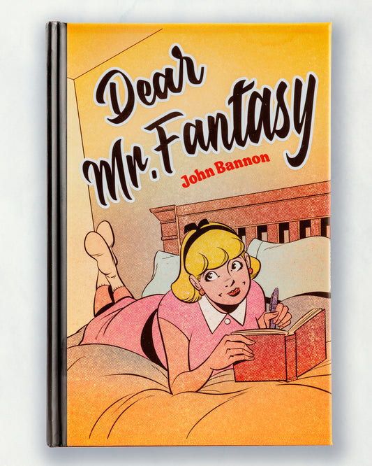 Dear Mr. Fantasy