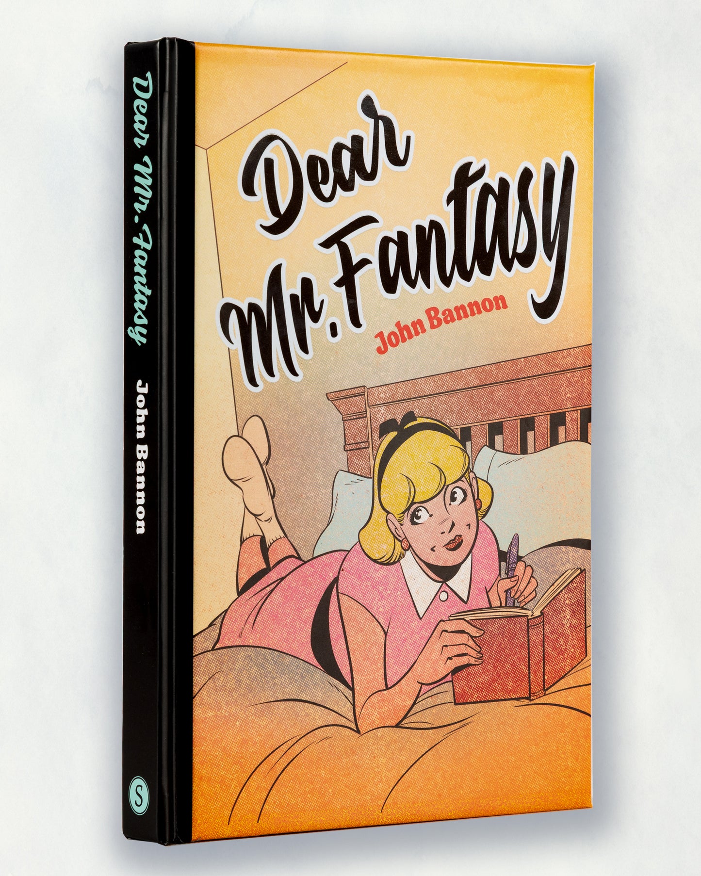 Dear Mr. Fantasy