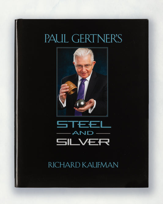 Steel and Silver