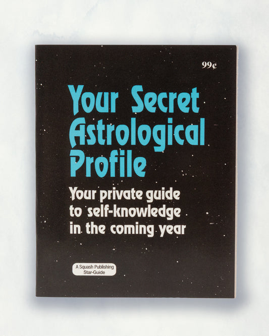 Zodiacnostic Astrology Booklet