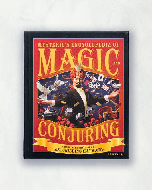 Mysterio's Encyclopedia of Magic & Conjuring