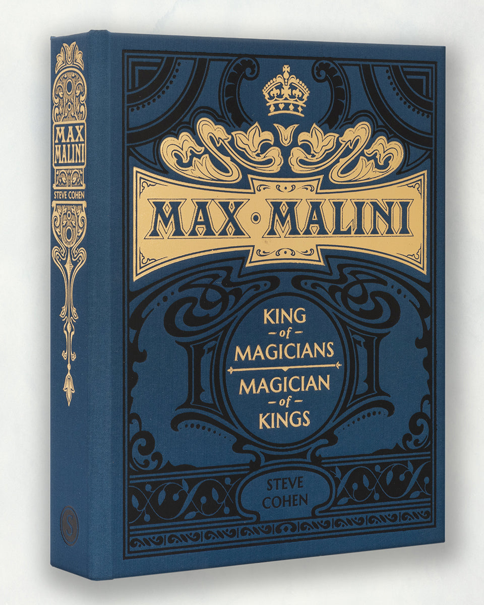 Max Malini - Deluxe Edition