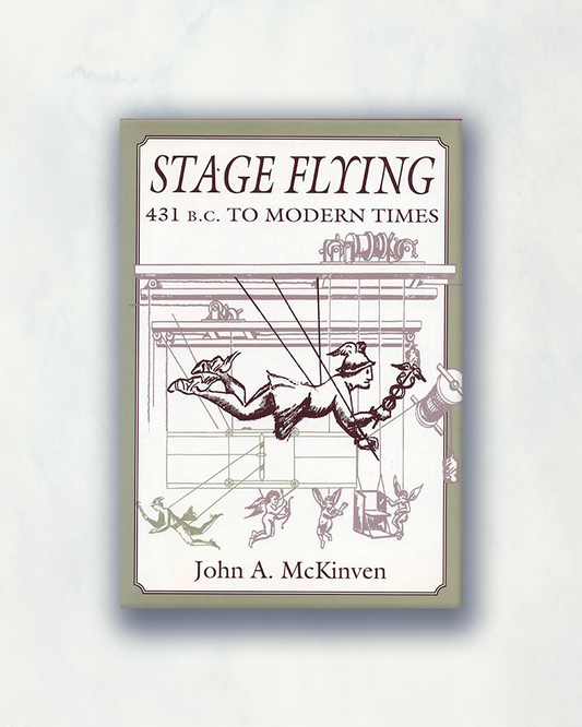 Stage Flying: 431 B.C. To Modern Times