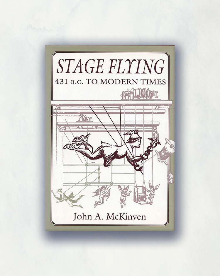 Stage Flying: 431 B.C. To Modern Times – Squash Publishing