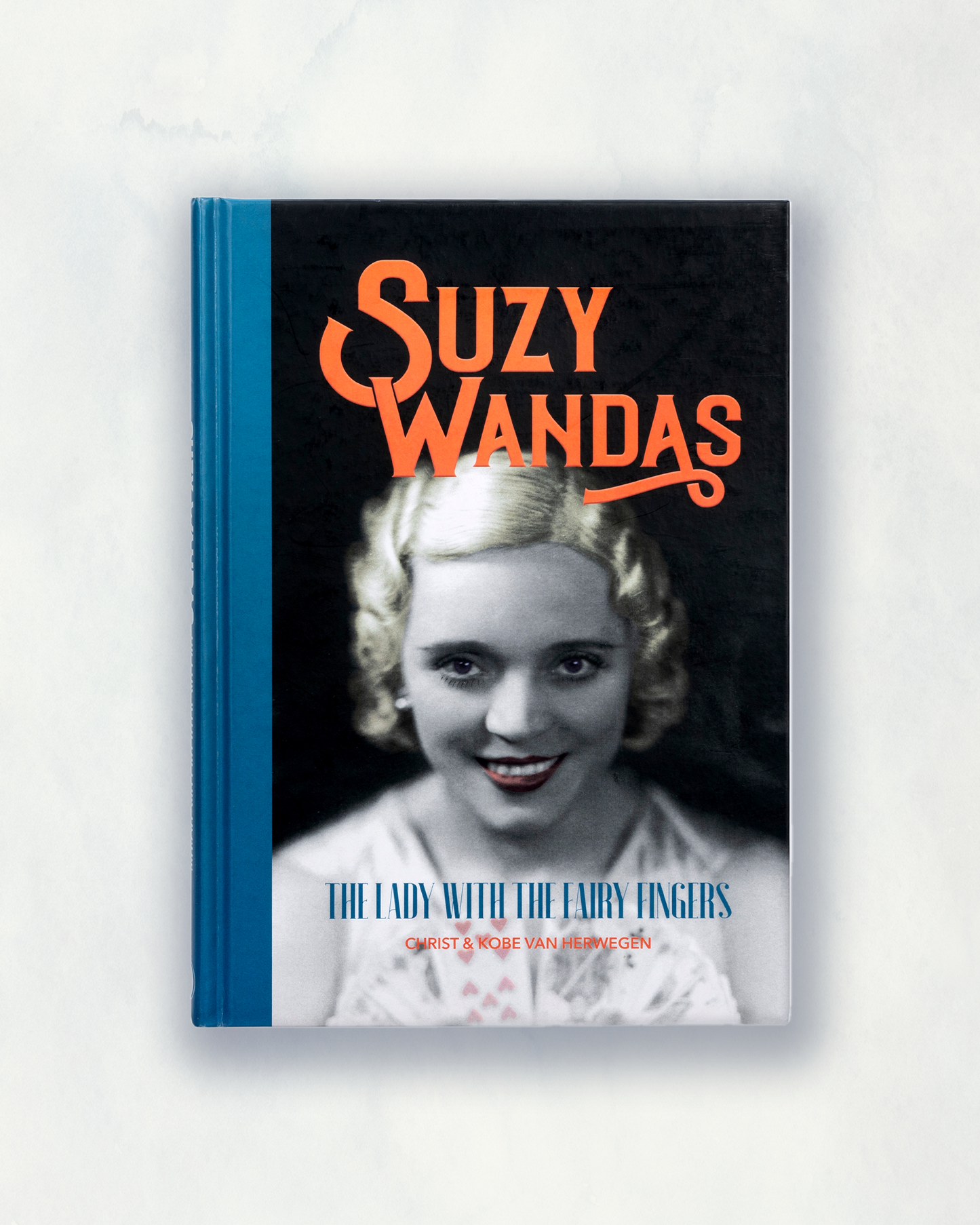 Suzy Wandas: The Lady with the Fairy Fingers